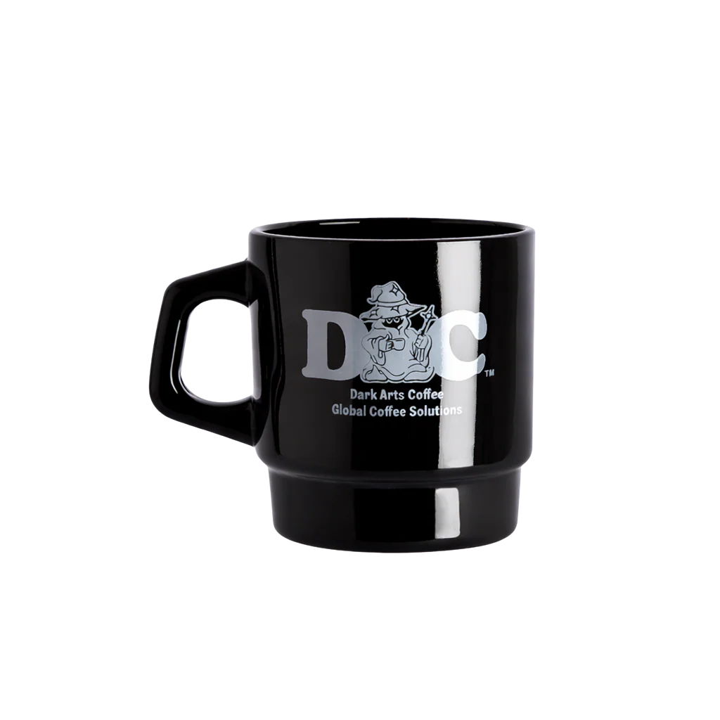 WIZARD MUG - Black
